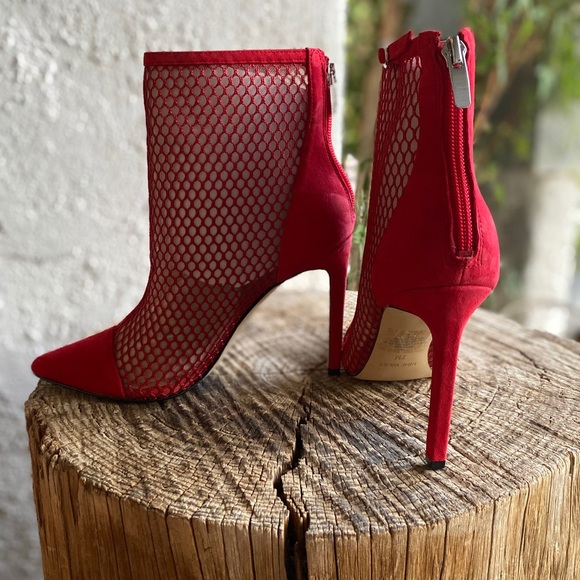 Tawny Dress Booties Size - Picture 5 of 9